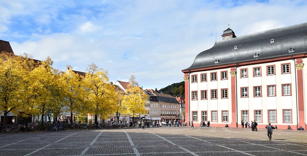 Heidelberg Universitesi video