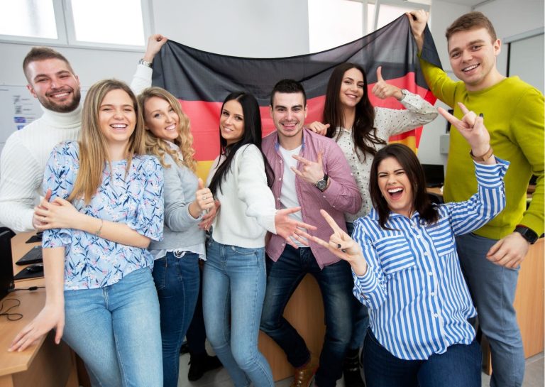 Almanya'da Yüksek Lisans Şartları