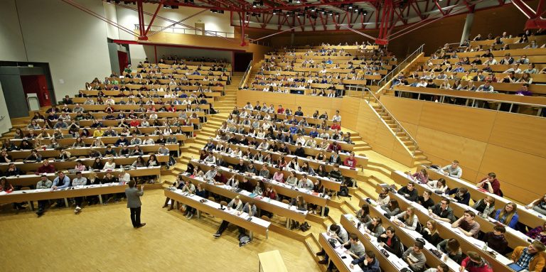 Almanya'da Yüksek Lisans Ücretleri