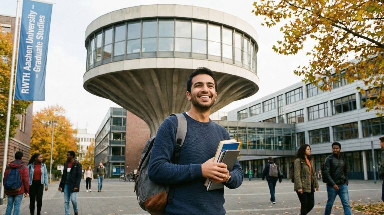 rwth aachen universitesi